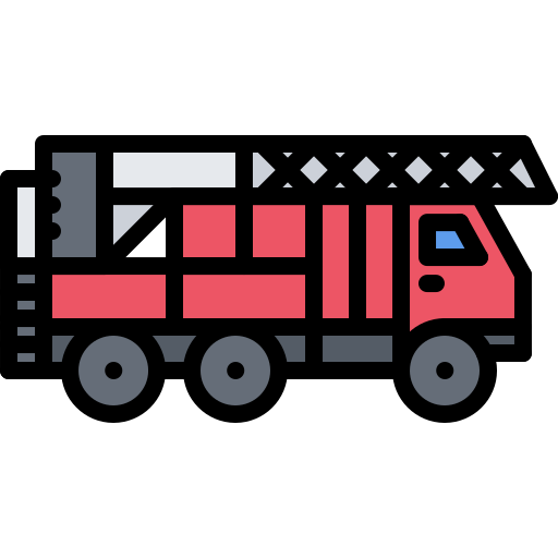 transporte icono gratis