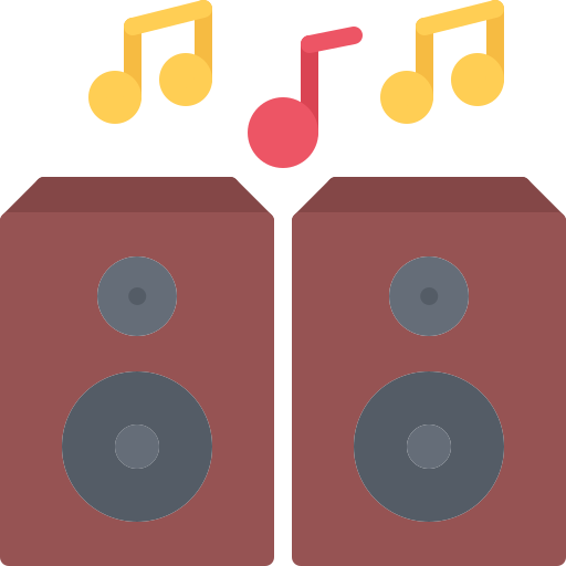 música icono gratis
