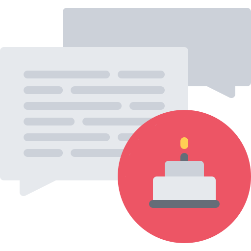 Cake free icon