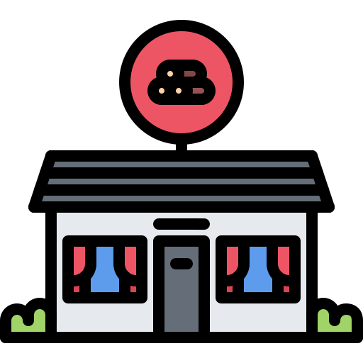 edificio icono gratis