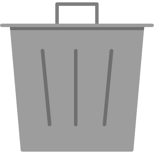 mülleimer kostenlos Icon