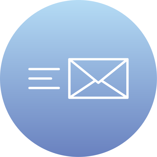 correo electrónico icono gratis