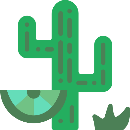 Cactus icono gratis