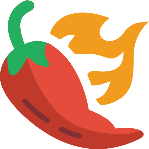 Chili pepper - Free food icons