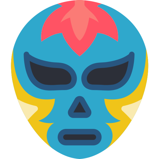 Luchador icono gratis