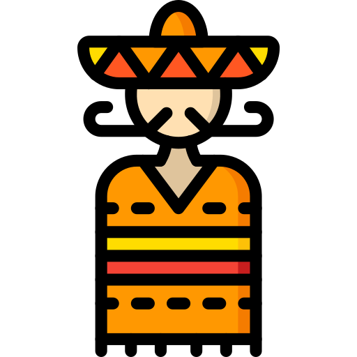 mexikaner kostenlos Icon mexikaner kostenlos Icon