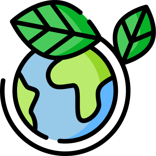 Planet earth free icon