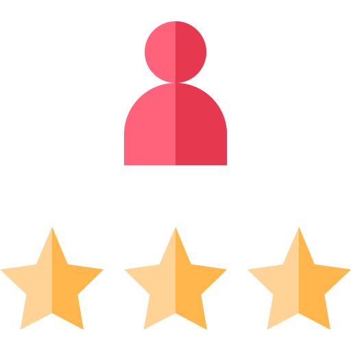 bewertung kostenlos Icon