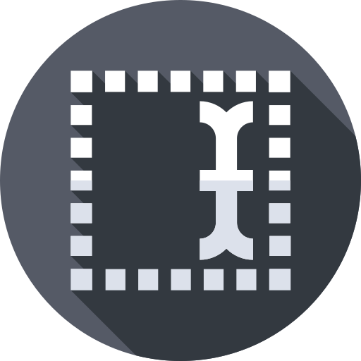 Text free icon Text free icon
