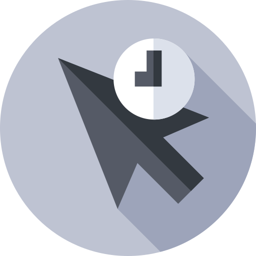 Clock free icon