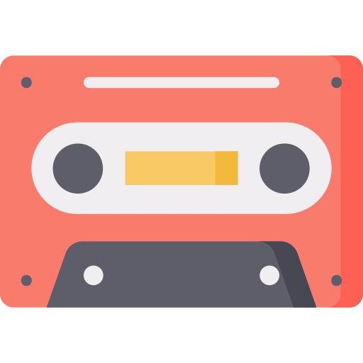 kassette kostenlos Icon kassette kostenlos Icon