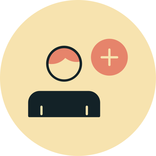 User free icon User free icon