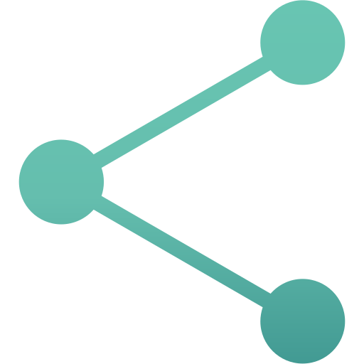 compartir icono gratis