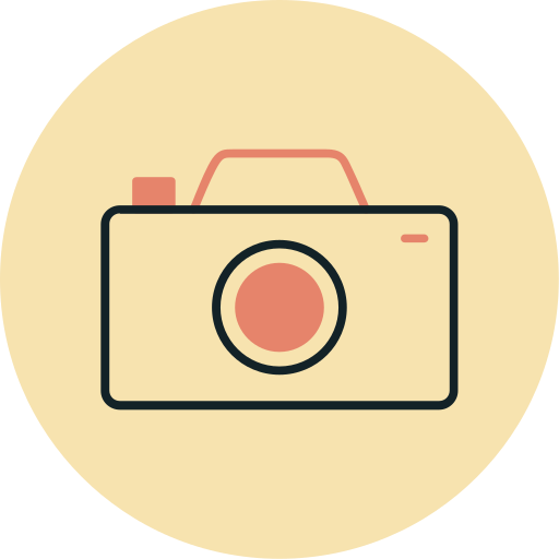 Camera free icon