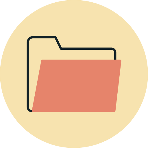 Folder free icon Folder free icon