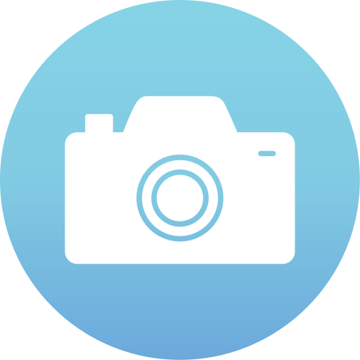 Camera free icon