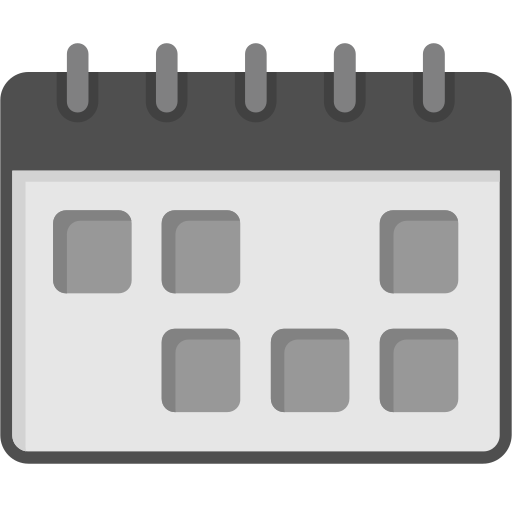 calendario icono gratis