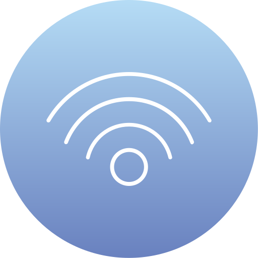 wifi icono gratis