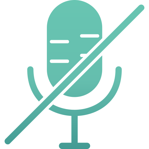 silenciar icono gratis