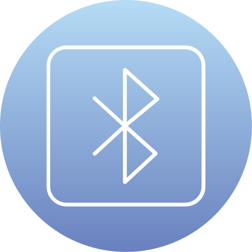 bluetooth icono gratis