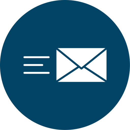 correo electrónico icono gratis