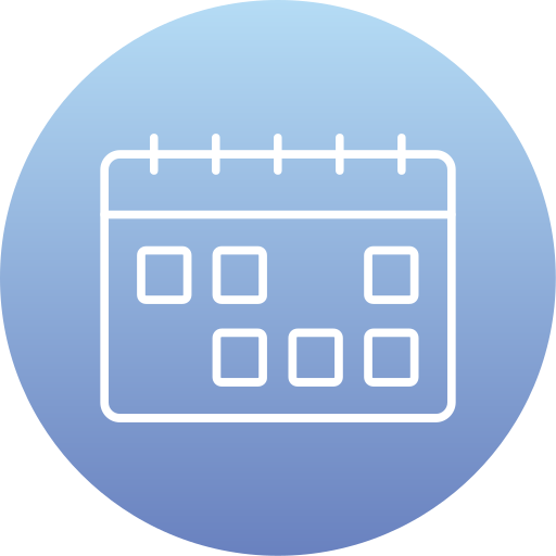 calendario icono gratis