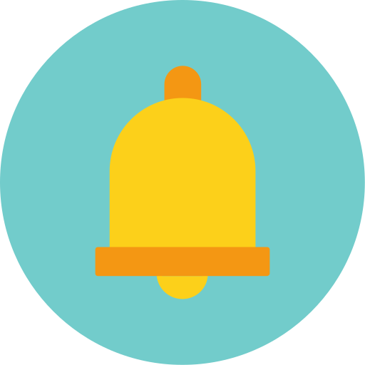 Notification free icon Notification free icon