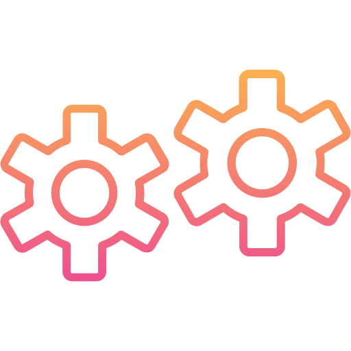 ajustes icono gratis