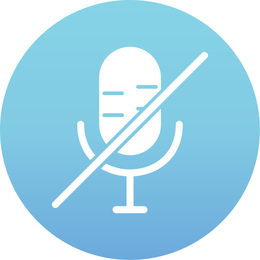 silenciar icono gratis