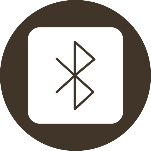 bluetooth icono gratis