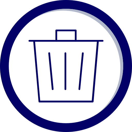mülleimer kostenlos Icon