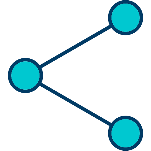 compartir icono gratis