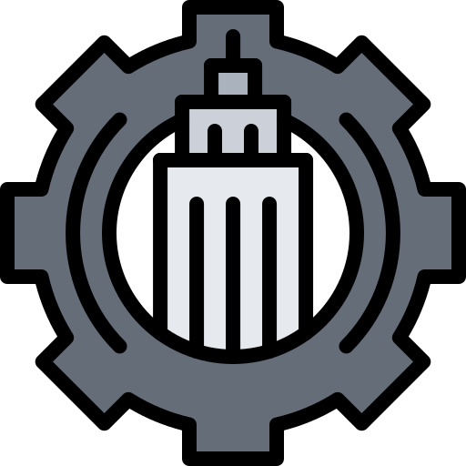 engranaje icono gratis