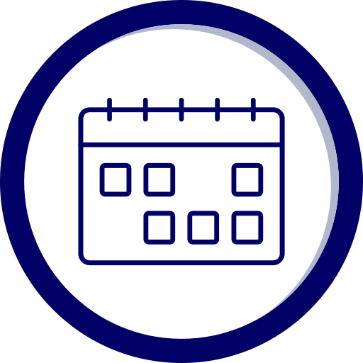 kalender kostenlos Icon kalender kostenlos Icon