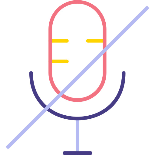 silenciar icono gratis