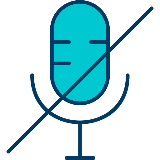 silenciar icono gratis