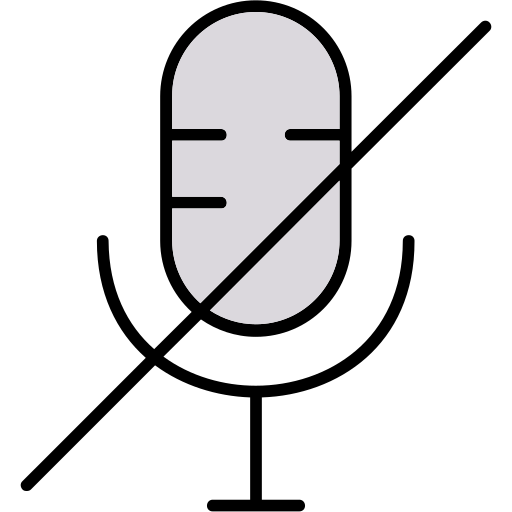 silenciar icono gratis