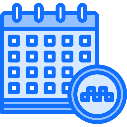 calendario icono gratis