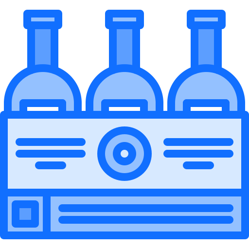 botella icono gratis