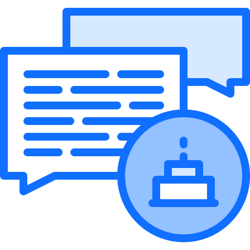 Cake free icon