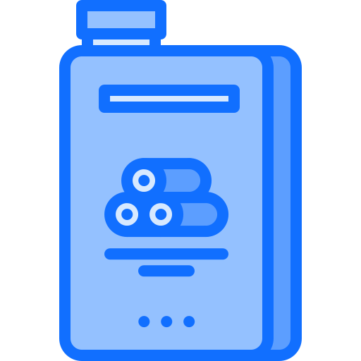 botella icono gratis