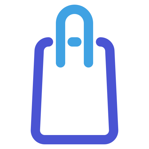 bolsa de la compra icono gratis