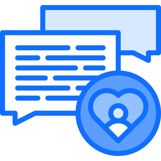 Message free icon