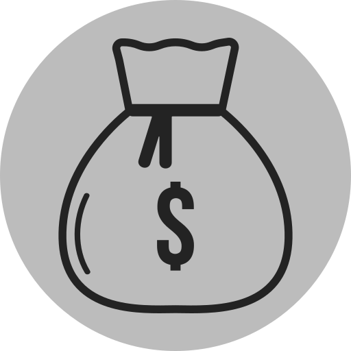 dollar Icône gratuit dollar Icône gratuit