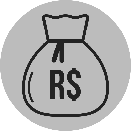 brasileño icono gratis