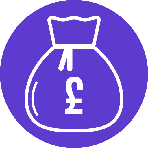 Фунт стерлингов бесплатно иконка