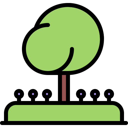 naturaleza icono gratis