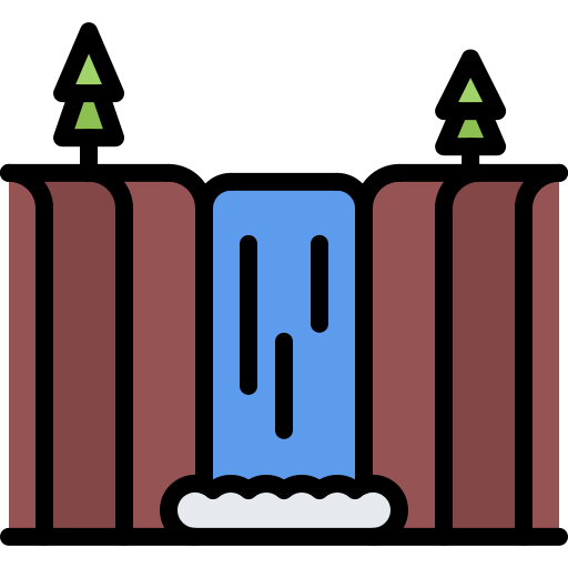 naturaleza icono gratis
