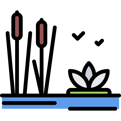 naturaleza icono gratis