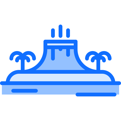 naturaleza icono gratis